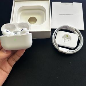 AirPods Pro gen 2